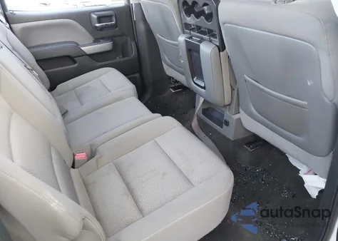 2015 Chevrolet Silverado 1500 2Lt from USA, damaged, VIN 3GCUKREC9FG168419